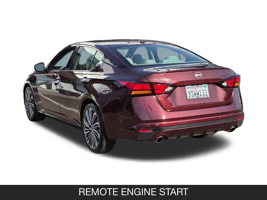 Certified 2025 Nissan Altima 2.5 SL FWD image 7