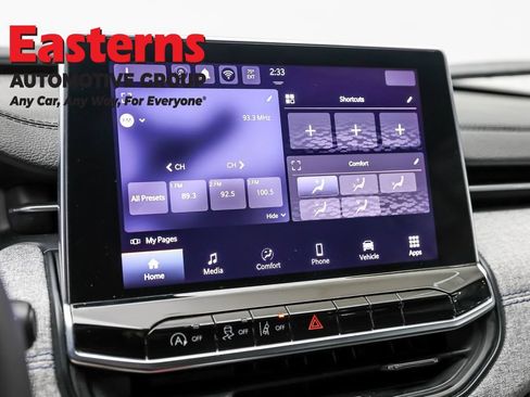 Used 2024 Jeep Compass Latitude AWD/4WD image 18