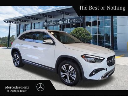 Certified 2025 Mercedes-Benz GLA 250 4MATIC