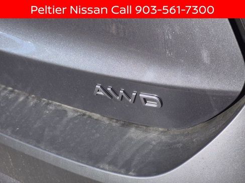 New 2025 Nissan Kicks SV w/ SV Premium Package image 6