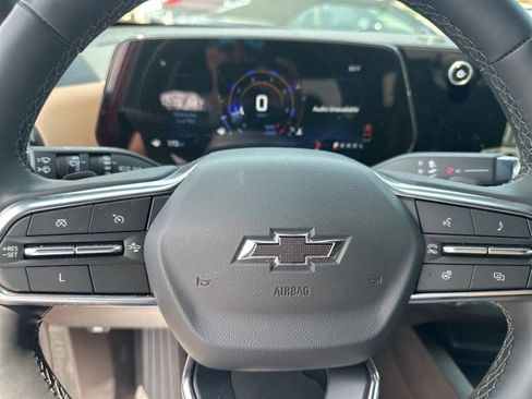 New 2025 Chevrolet Equinox ACTIV w/ Safety and Technology Package image 14