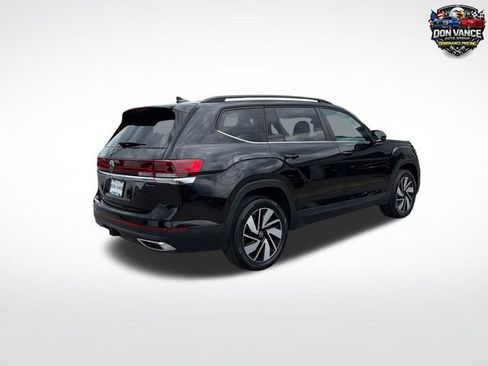 Used 2025 Volkswagen Atlas SE AWD/4WD image 5