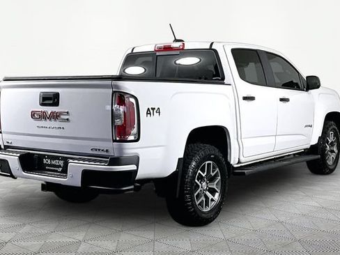 Used 2022 GMC Canyon AT4 AWD/4WD image 6