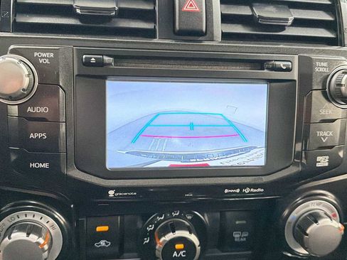 Certified 2016 Toyota 4Runner Trail Premium AWD/4WD image 19