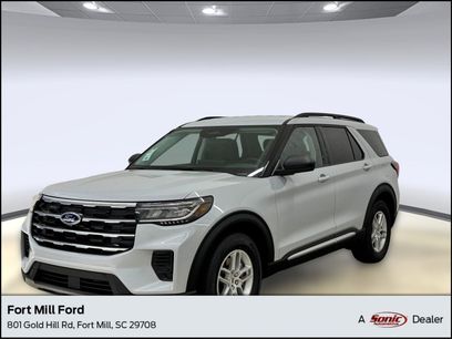 New 2025 Ford Explorer Active