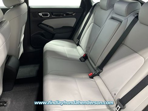 New 2026 Honda Civic Sport Touring image 23