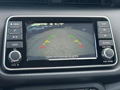 Certified 2025 Nissan Kicks Play S FWD image 32