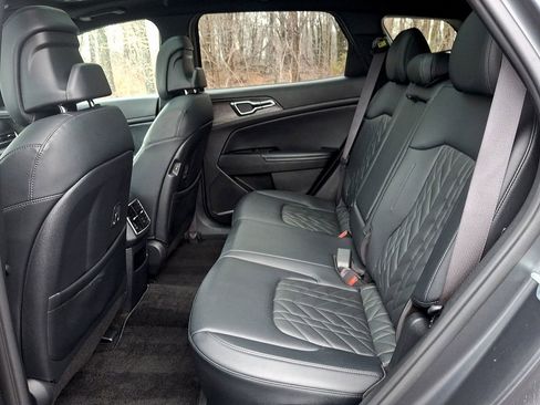 Certified 2023 Kia Sportage X-Line Prestige image 11