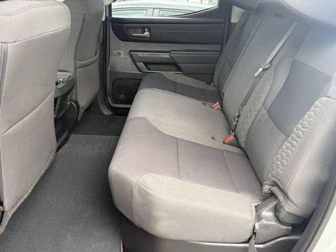 Used 2023 Toyota Tundra SR5 w/ SR5 Convenience Package RWD image 21
