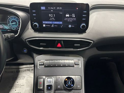 Used 2022 Hyundai Santa Fe SEL w/ Convenience Package AWD/4WD image 24