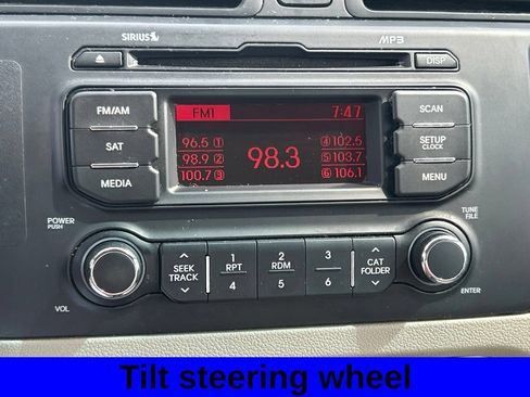 Used 2013 Kia Rio LX w/ PWR Pkg FWD image 13