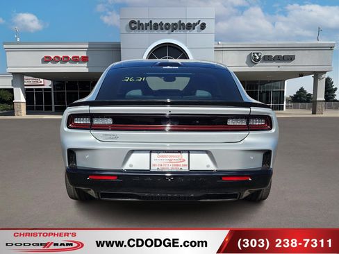 New 2026 Dodge Charger Daytona Scat Pack w/ Track Package image 4