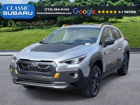 New 2026 Subaru Crosstrek 2.5i Wilderness AWD/4WD image 1