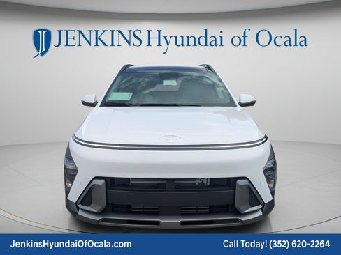 New 2026 Hyundai Kona Limited FWD image 10