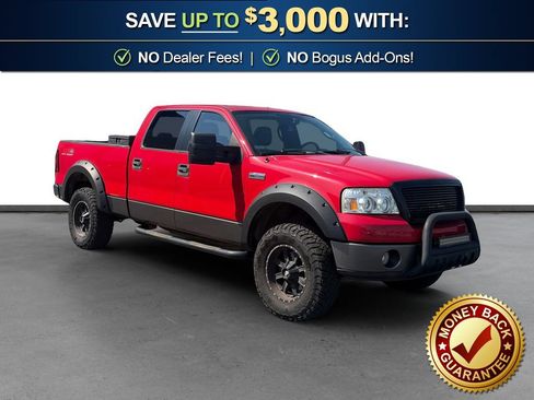 Used 2006 Ford F150 4x4 SuperCrew image 10
