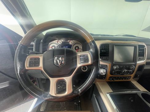 Used 2015 RAM 1500 Laramie Longhorn w/ Convenience Group image 14