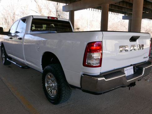 Used 2023 RAM 2500 Tradesman w/ Chrome Appearance Group image 27