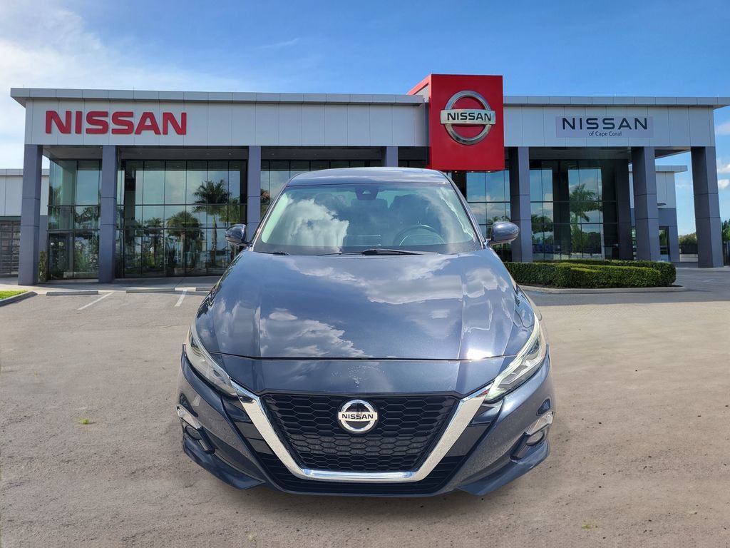 Used 2019 Nissan Altima 2.5 SV FWD image 6