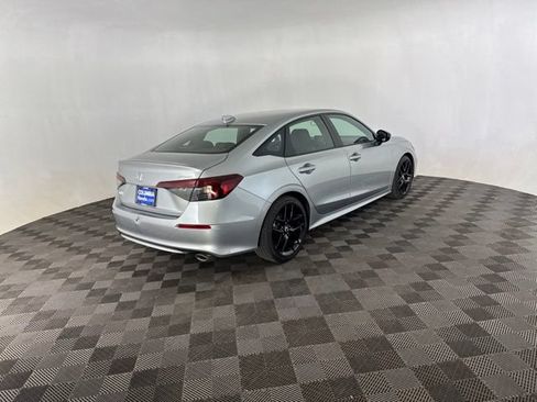 Used 2025 Honda Civic Sport image 7