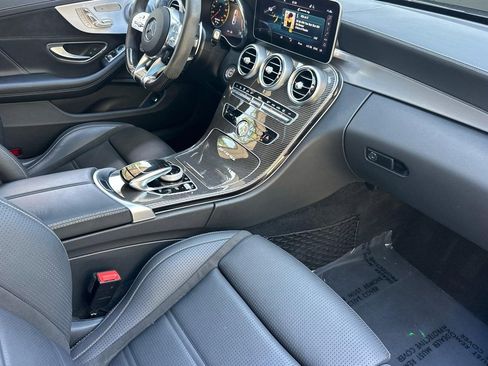 Used 2020 Mercedes-Benz C 63 AMG S image 34