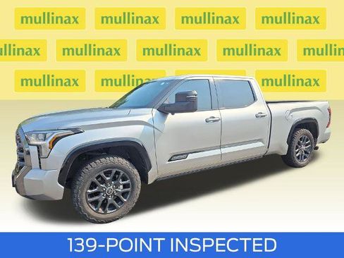 Used 2023 Toyota Tundra Platinum w/ Advanced Package AWD/4WD image 15