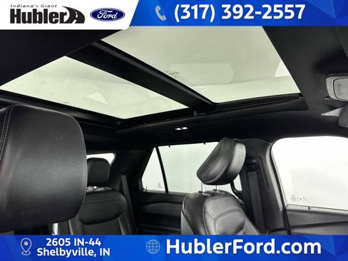 Used 2020 Ford Explorer Limited AWD/4WD image 20