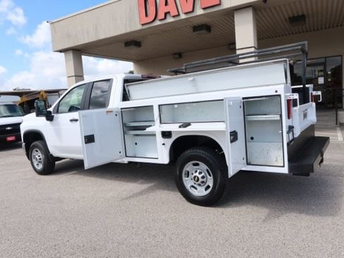 Used 2021 Chevrolet Silverado 2500 W/T w/ WT Convenience Package RWD image 7