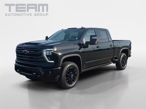 New 2026 Chevrolet Silverado 2500 High Country w/ High Country Premium Package image 3