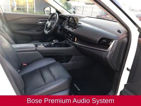 Used 2021 Nissan Rogue SL w/ Premium Package image 38