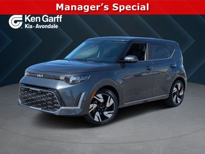 Used 2023 Kia Soul GT-Line