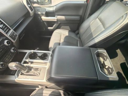 Used 2018 Ford F150 Lariat w/ Equipment Group 501A Mid AWD/4WD image 22