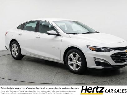 Used 2024 Chevrolet Malibu LT