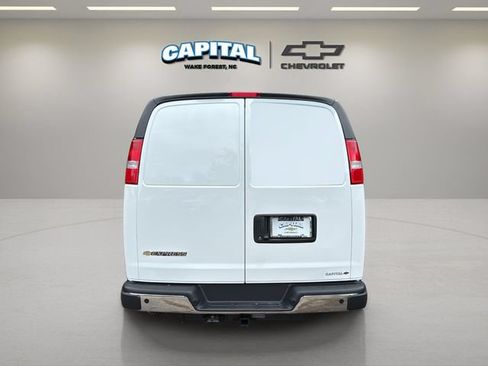 New 2025 Chevrolet Express 2500 w/ Driver Convenience Package RWD image 20