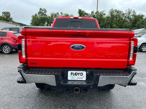 Used 2023 Ford F250 Lariat w/ Tremor Off-Road Package AWD/4WD image 4