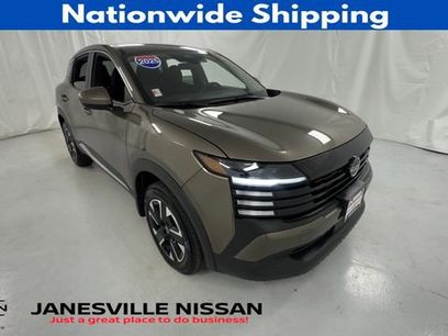 Certified 2025 Nissan Kicks SV