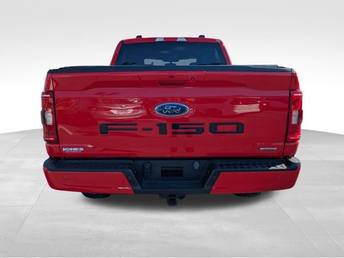 Certified 2023 Ford F150 XLT w/ Equipment Group 302A High AWD/4WD image 7