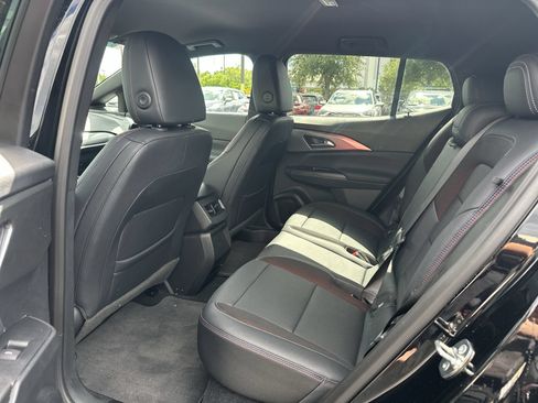 Used 2024 Chevrolet Equinox EV RS FWD image 31