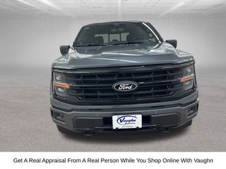 New 2025 Ford F150 XLT w/ Equipment Group 302A MID video 3