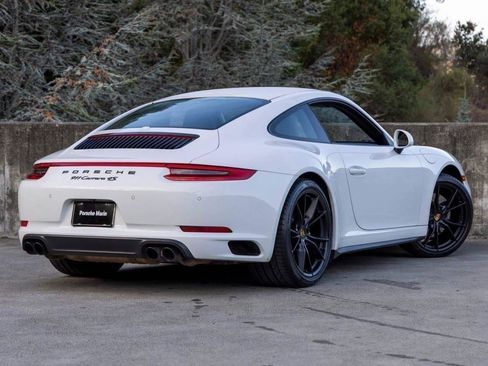 Certified 2019 Porsche 911 Carrera 4S image 63