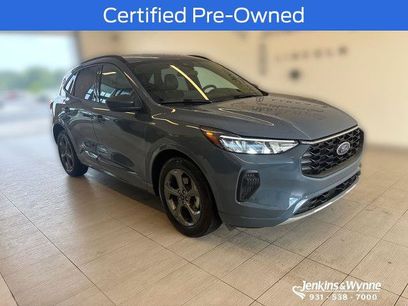 Certified 2024 Ford Escape ST-Line w/ Tech Pack #1