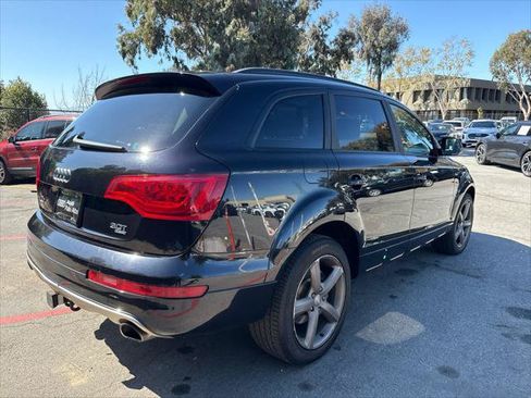 Used 2015 Audi Q7 3.0T Premium Plus w/ Premium Plus Package AWD/4WD image 3