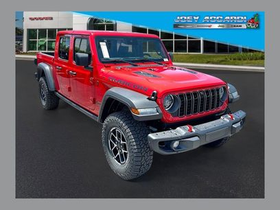 New 2025 Jeep Gladiator Rubicon w/ Convenience Group