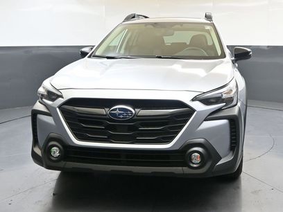 New 2025 Subaru Outback Onyx Edition