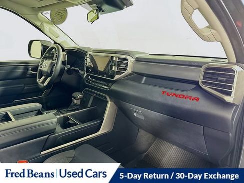 Used 2023 Toyota Tundra SR5 w/ SR5 Convenience Package AWD/4WD image 34