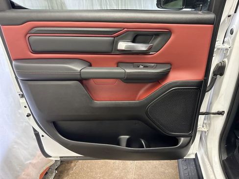 Used 2025 RAM 1500 Rebel w/ Rebel Level 1 Equipment Group AWD/4WD image 22