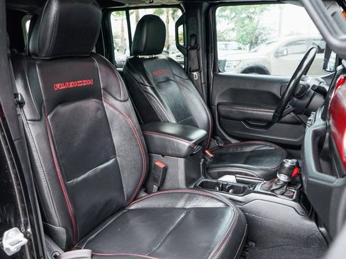 Used 2020 Jeep Wrangler Unlimited Rubicon image 39