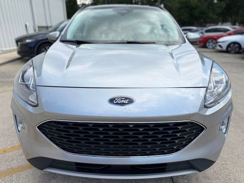 Used 2021 Ford Escape SEL w/ Technology Package FWD image 8