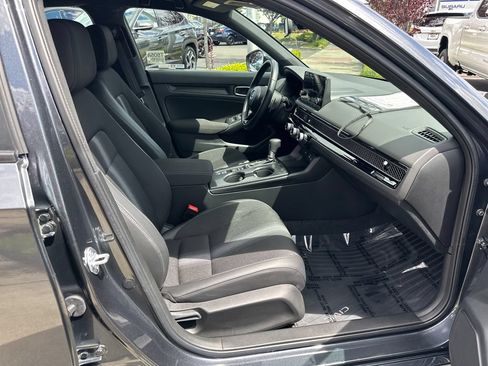 Used 2024 Honda Civic Sport image 17