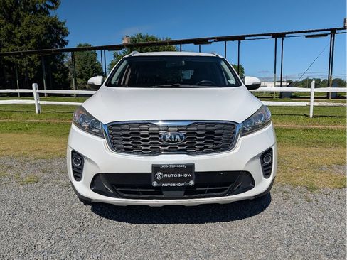 Used 2019 Kia Sorento EX FWD image 2