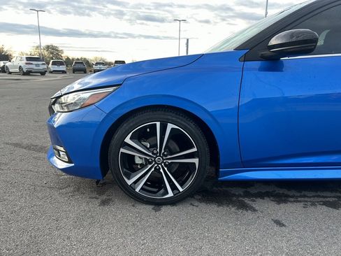 Used 2021 Nissan Sentra SR image 29